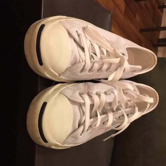 White jack percell sneaker Converse - Picture 2 of 4